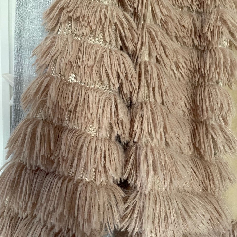 Fun Fluffy Cardigan